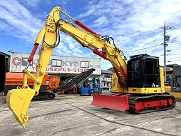 中古油圧ショベル(ユンボ)在庫一覧 | 中古建機ならBIGLEMON(ビッグレモン)