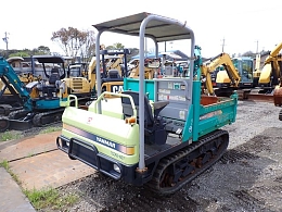 ヤンマー キャリアダンプ C30R-2B 2011年