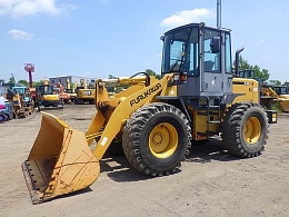 FURUKAWA CO., LTD Wheel loaders FL310-3 2001