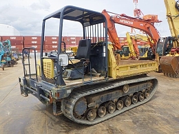 ヤンマー キャリアダンプ C50R-5 2015年