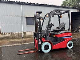 NICHIYU Forklifts FB15PN-80-300 2020