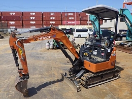 日立建機 ZX17U-5A 2019年