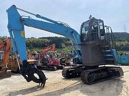 日立建機 油圧ショベル(ユンボ) ZX225USRE-3 2012年
