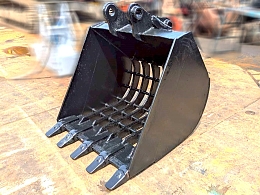 その他メーカー アタッチメント(建設機械) スケルトンバケット -