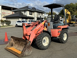 KUBOTA Wheel loaders R430Z 2010