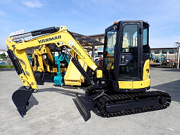ヤンマー ViO30 (ViO30-6) ｷｬﾋﾞﾝ仕様 2021年