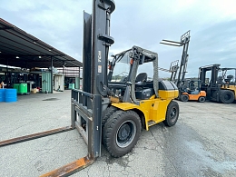 TCM Forklifts FD80-4 2022