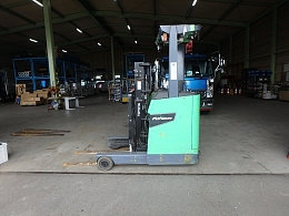 TOYOTA Forklifts 8FBR15 2022