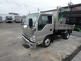 ISUZU Dump trucks TKG-NJR85AD 2013