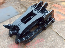 key engineering Attachments(Construction) Mechanical fork -