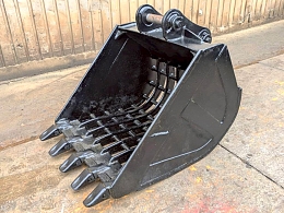 Others Attachments(Construction) Skeleton bucket -