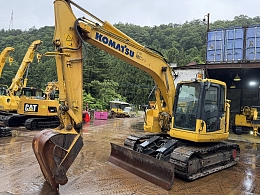 KOMATSU Excavators PC128US-11 2019