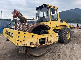 BOMAG Rollers BW219D-4 2019