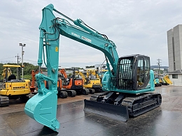 KOBELCO Excavators SK135SR-3 2016