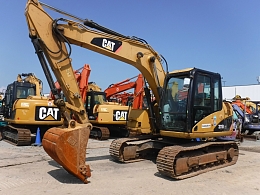 CATERPILLAR Excavators 311D RR 2011