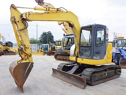 SUMITOMO Excavators SH75X-3B 2014