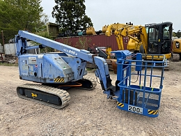 NAGANO Aerial work Platforms (self-propelled) NUL090-6 -