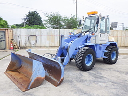 TCM Wheel loaders L9-2 2008