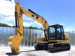 CATERPILLAR Excavators 312FGC 2020