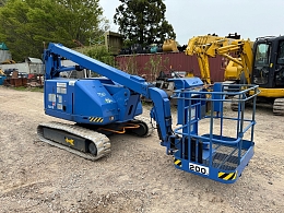 NAGANO Aerial work Platforms (self-propelled) NUL090-6 -