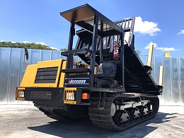 諸岡 キャリアダンプ MST-600VDL 2012年