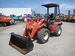 KUBOTA Wheel loaders R430Z 2014