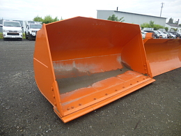 Others Attachments(Construction) Wheel loader bucket -