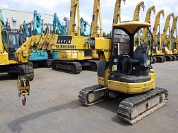 MAEDA Cranes LC383M-5 2015