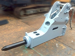 FRD FURUKAWA Attachments(Construction) Hydraulic breaker -