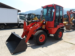 KUBOTA Wheel loaders R430M ｷｬﾌﾞ 2023