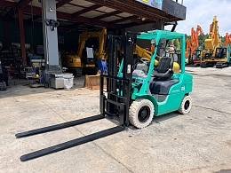 MITSUBISHI Forklifts FD25T 2007