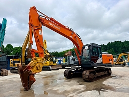 HITACHI Excavators ZX210K-5B 2014