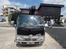 HINO Aerial platforms TKG-XZU685M 2013
