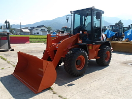 HITACHI Wheel loaders ZW80 2013