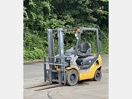 コマツ フォークリフト FG10T-20 2009年