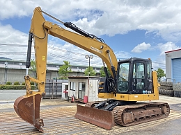 CATERPILLAR Excavators 314E CR 2016