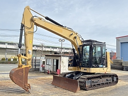 CATERPILLAR Excavators 314E CR 2016
