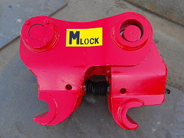 MIKURO Attachments(Construction) Quick hitch -