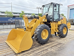 CATERPILLAR Wheel loaders 910M 2019