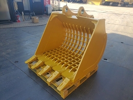 Others New attachments Skeleton bucket 2026