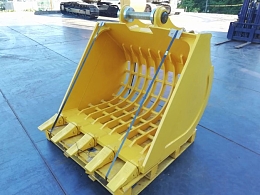 Others New attachments Skeleton bucket 2026