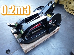 MARUJUN New attachments Mechanical fork 2026