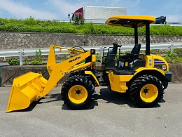 KOMATSU Wheel loaders WA50-6 2013