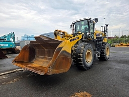 中古タイヤショベル(ホイールローダー)在庫一覧 | 中古建機なら