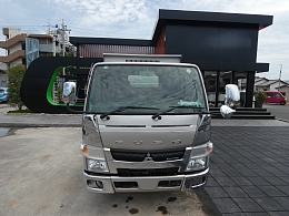 MITSUBISHI FUSO Dump trucks TPG-FBA30 2019