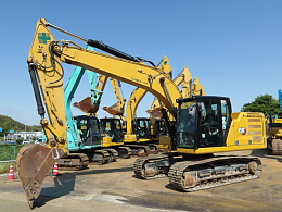 CATERPILLAR Excavators 320-07D 2021