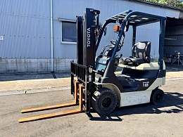 TOYOTA Forklifts 8FB18 2019