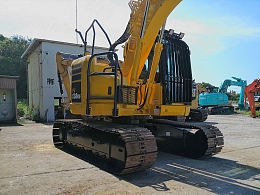 KOMATSU Excavators PC138US-10NM 2015