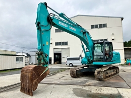 KOBELCO Excavators SK200-9 2017