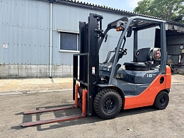TOYOTA Forklifts 02-8FG18 2016